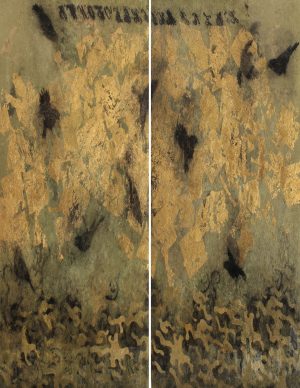 Guardians of the Golden River [diptych]
