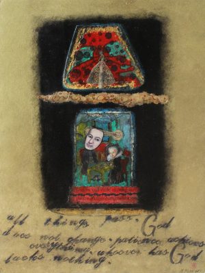 Being in the Vision Realm