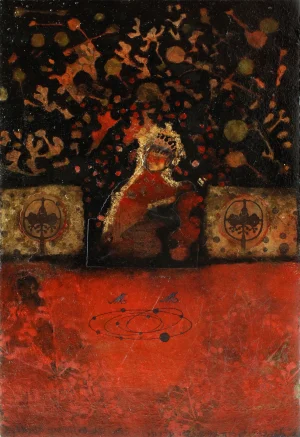 Secrets Within the Cherry Tree